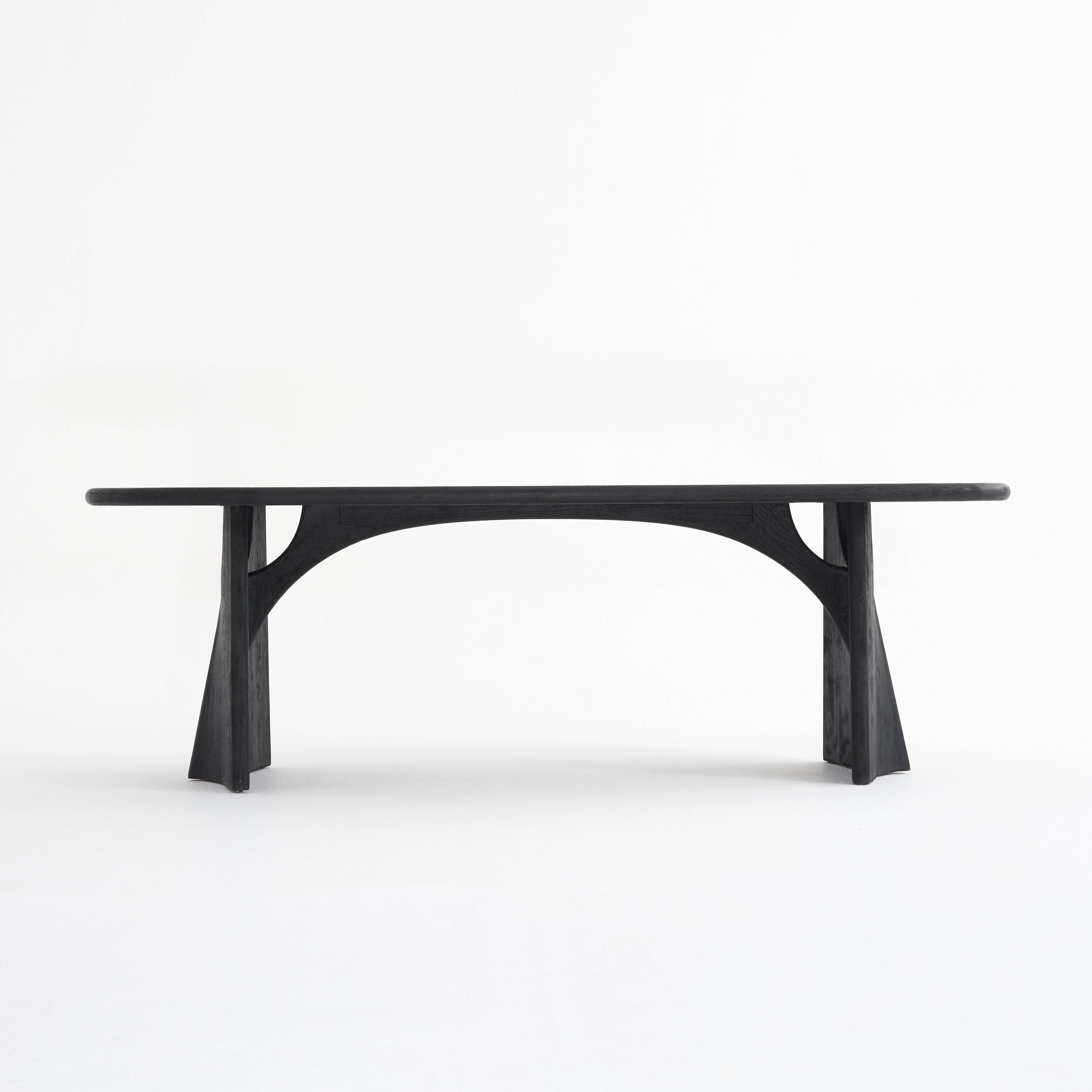 拱桥 桌  <br/>Bridge table